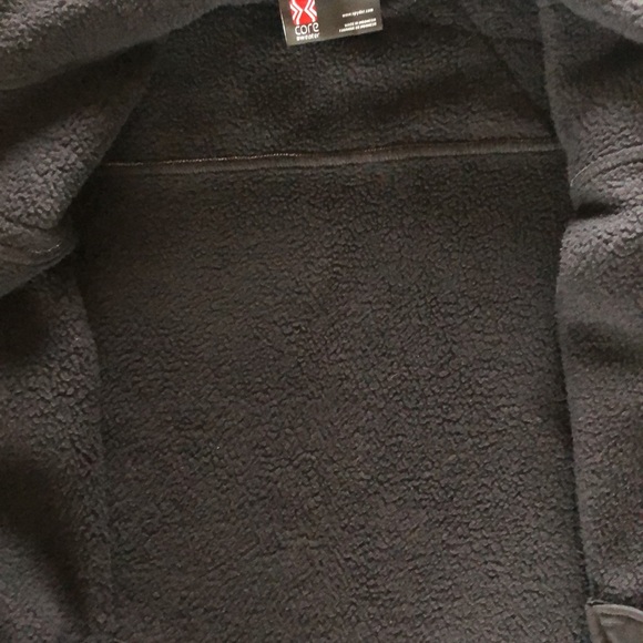 Spyder XL Core Sweater‎ Jacket - Picture 4 of 5
